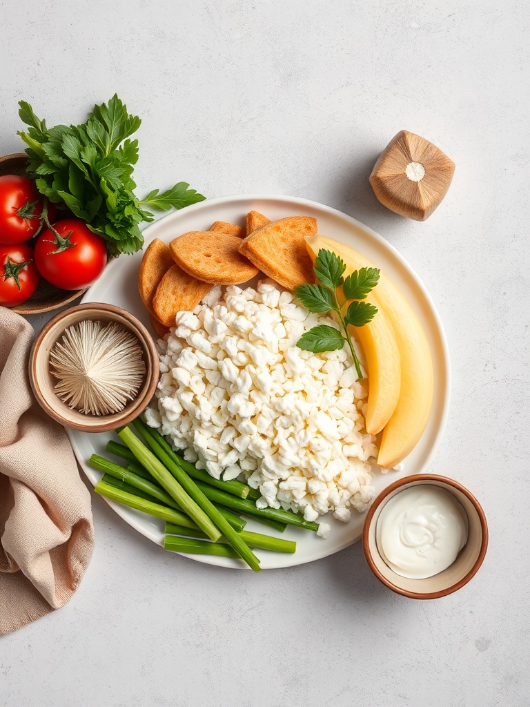 repas idée ingredients