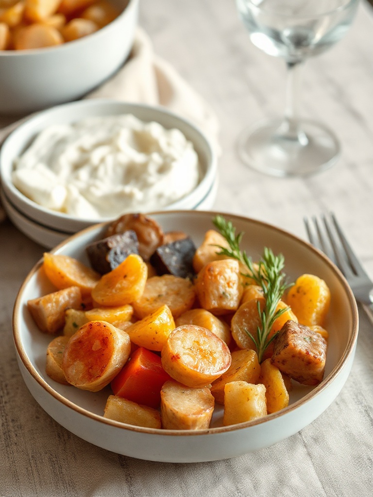 repas idée