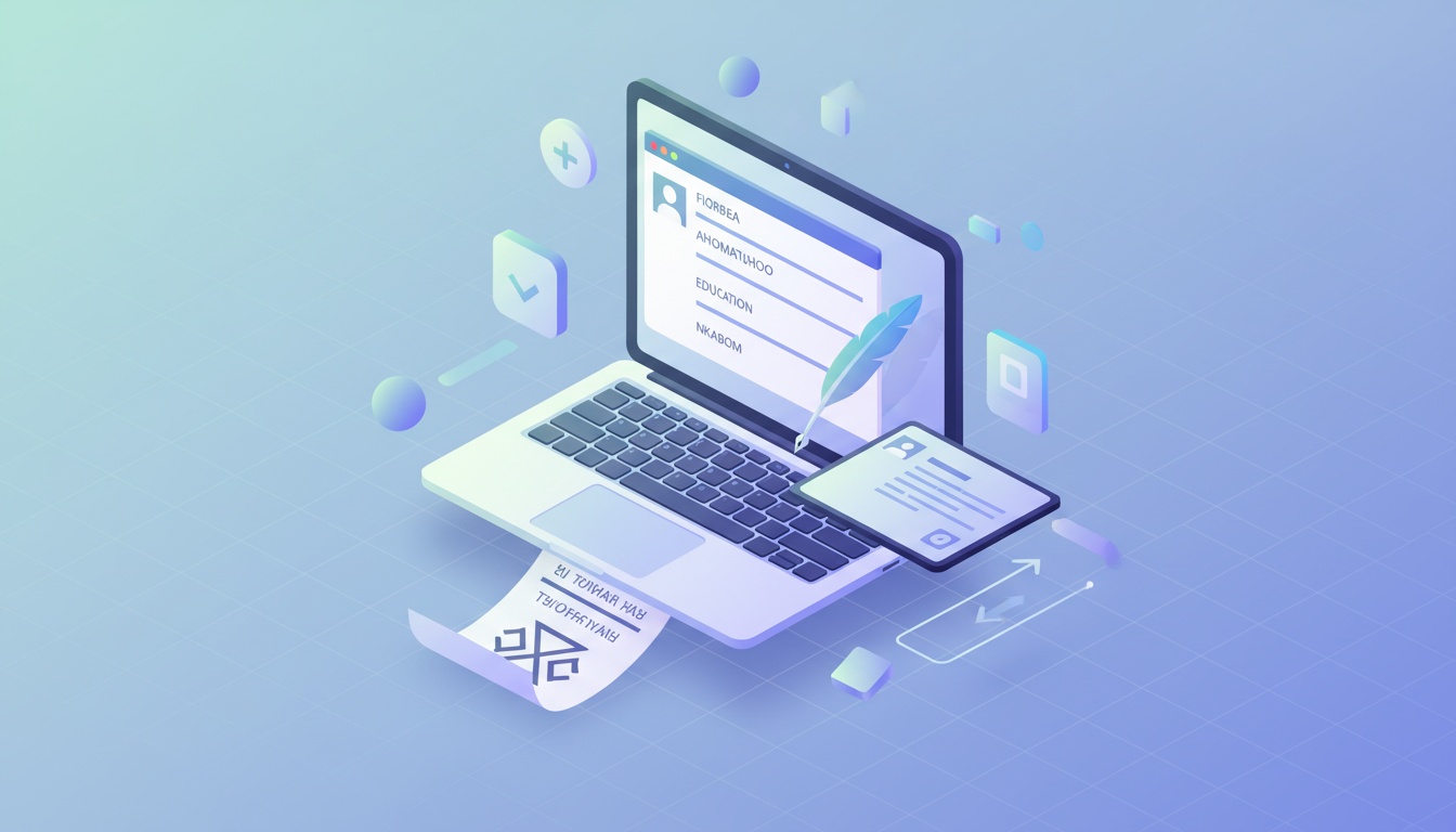 How to Write CV in Twi: A Comprehensive Guide — write CV in Twi