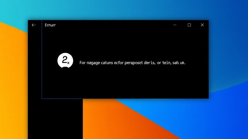 Erreur 0xc1900101 sous Windows 11 24H2 : les 7 correctifs qui fonctionnent réellement