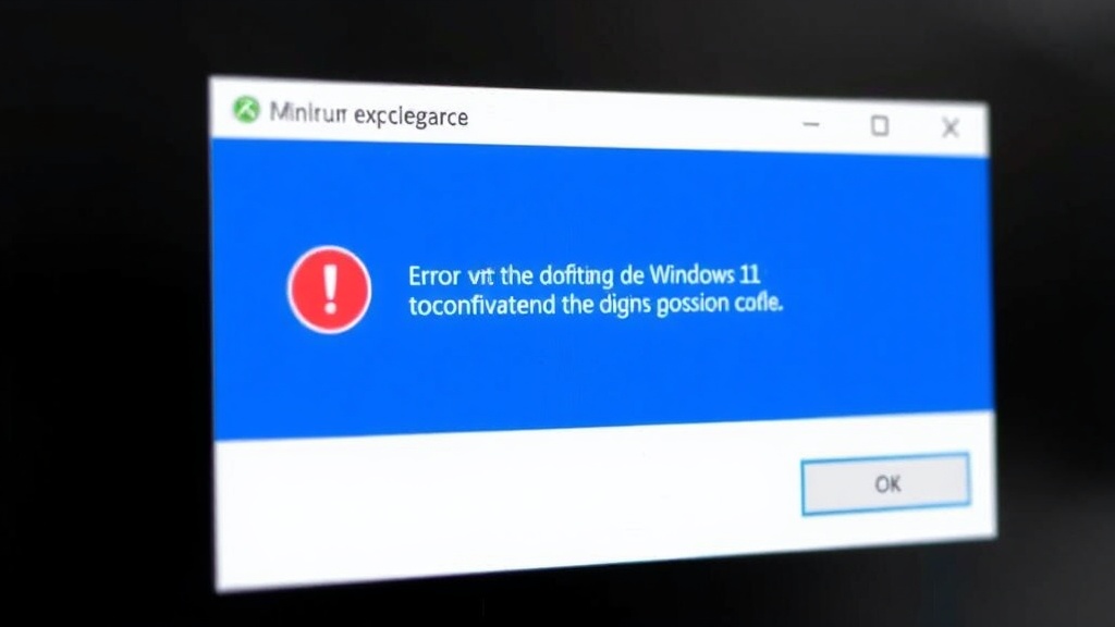 Erreur 0x0000007b au démarrage de Windows 11 : causes matérielles et pilotes NVMe incompatibles