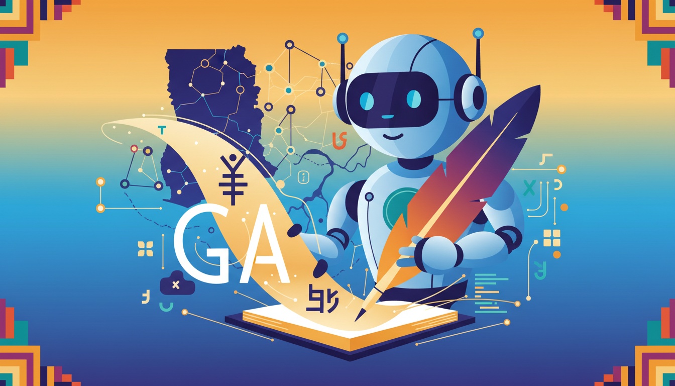 Write in Ga with AI: Embrace Your Language with Onukpa AI — write in Ga with AI