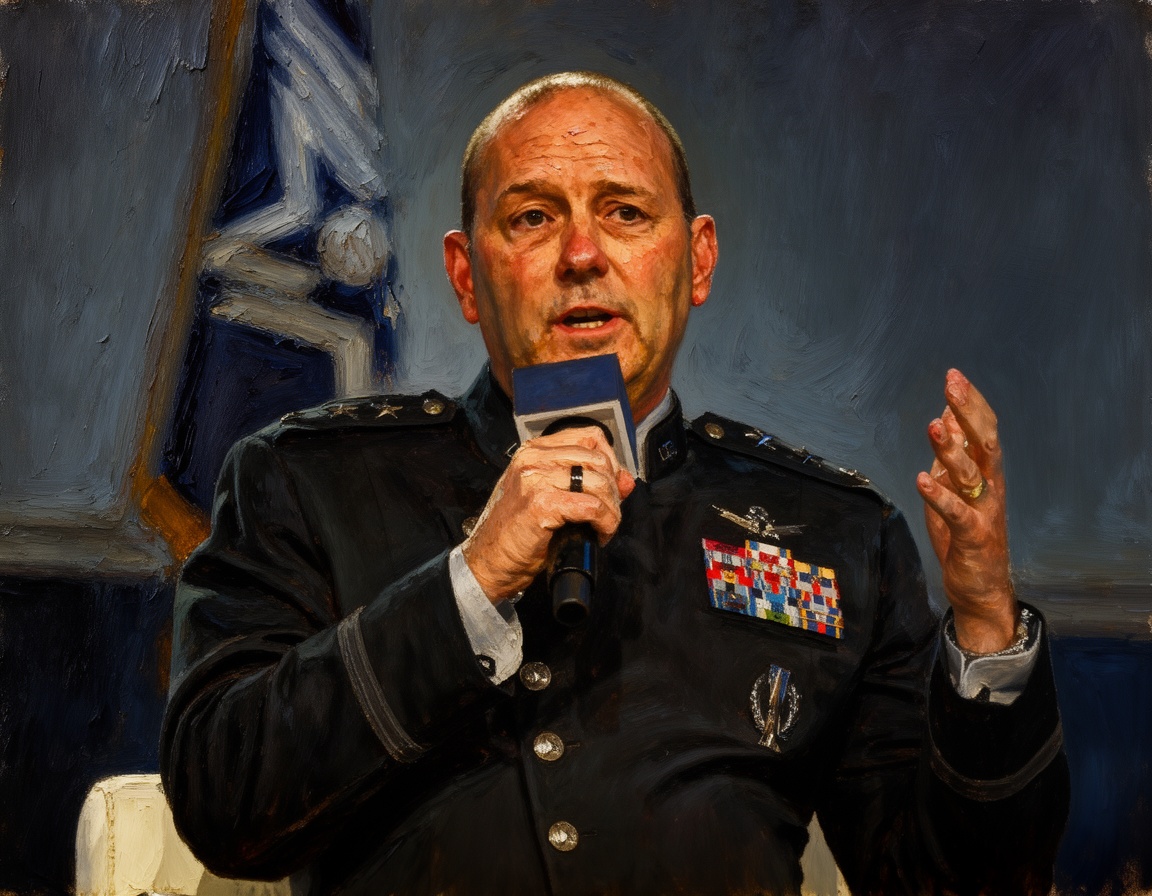 US Space Force Faces Challenges in Rebuilding Civilian Staff