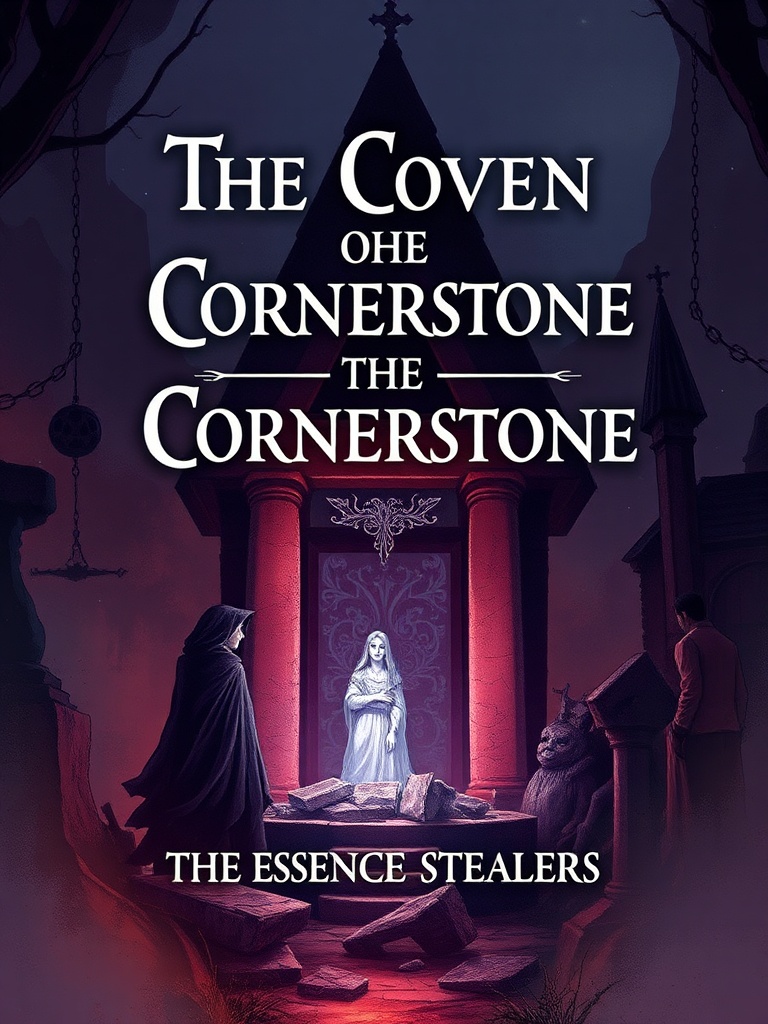 The Coven of the Cornerstone: The essence stealers