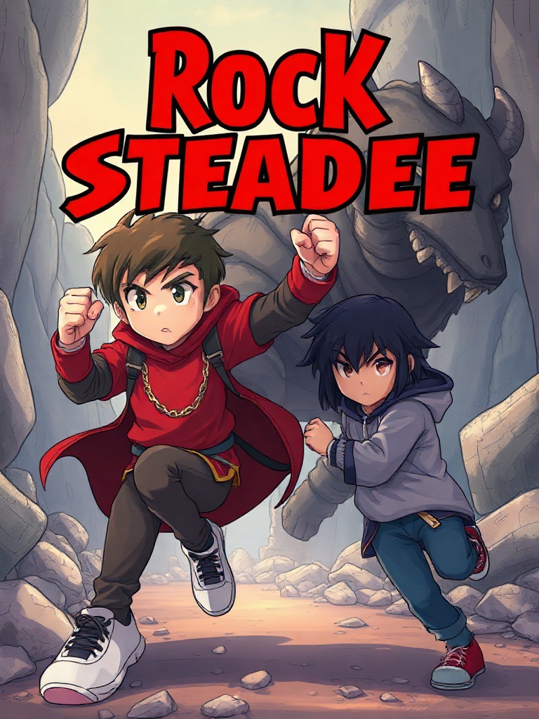 Rock Steadee