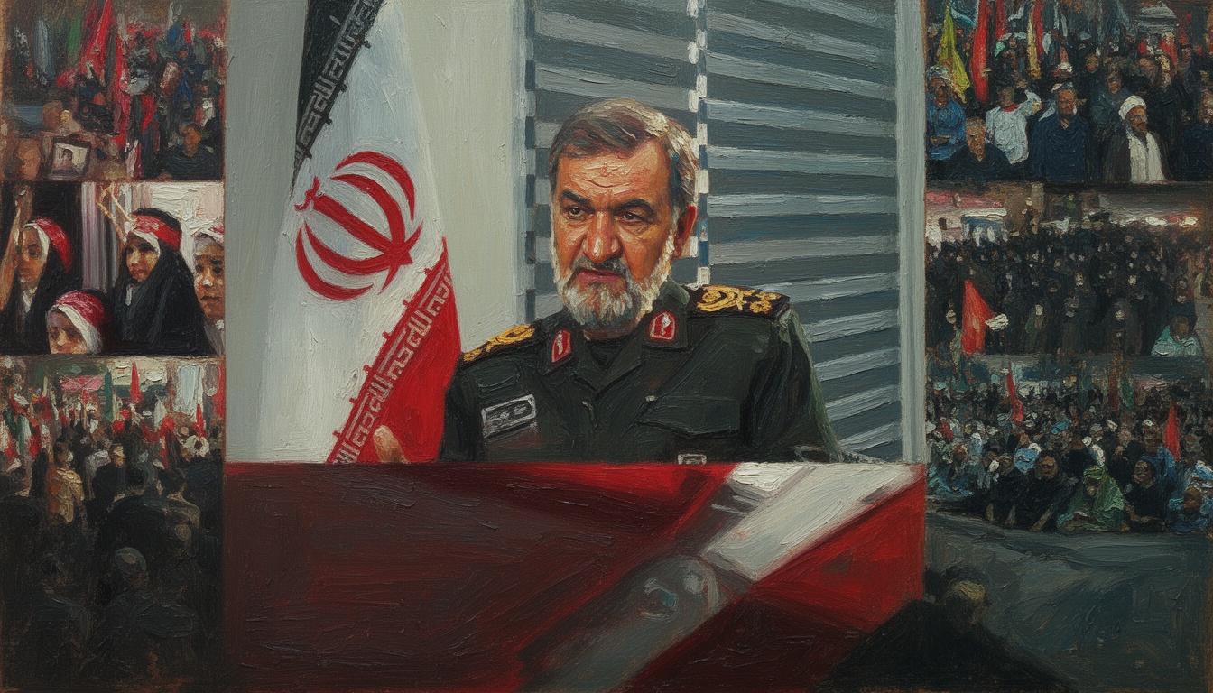 Iran Warns of Full-Scale War if US Bombing Continues