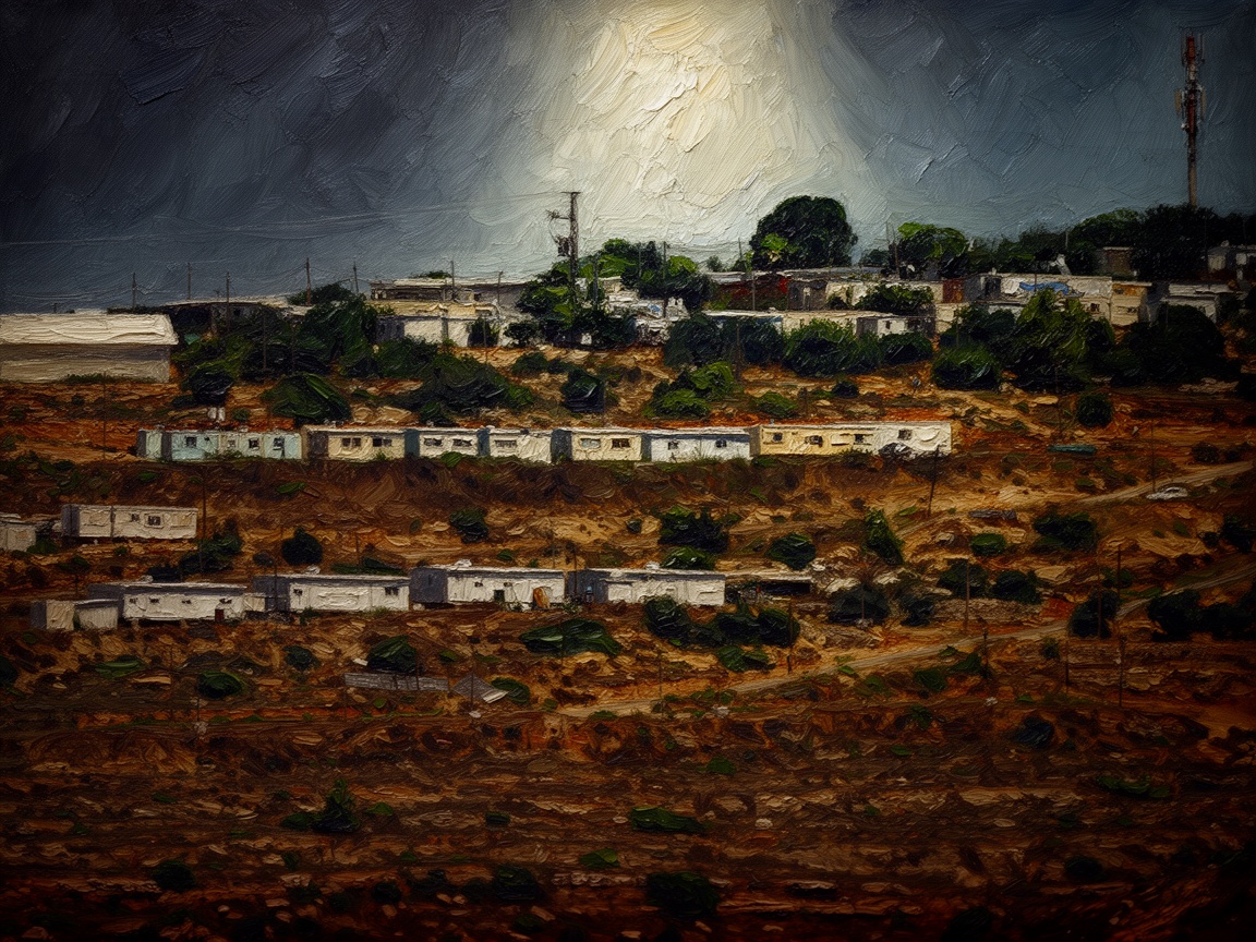 EU Urges Israel to Halt Settlement Expansion