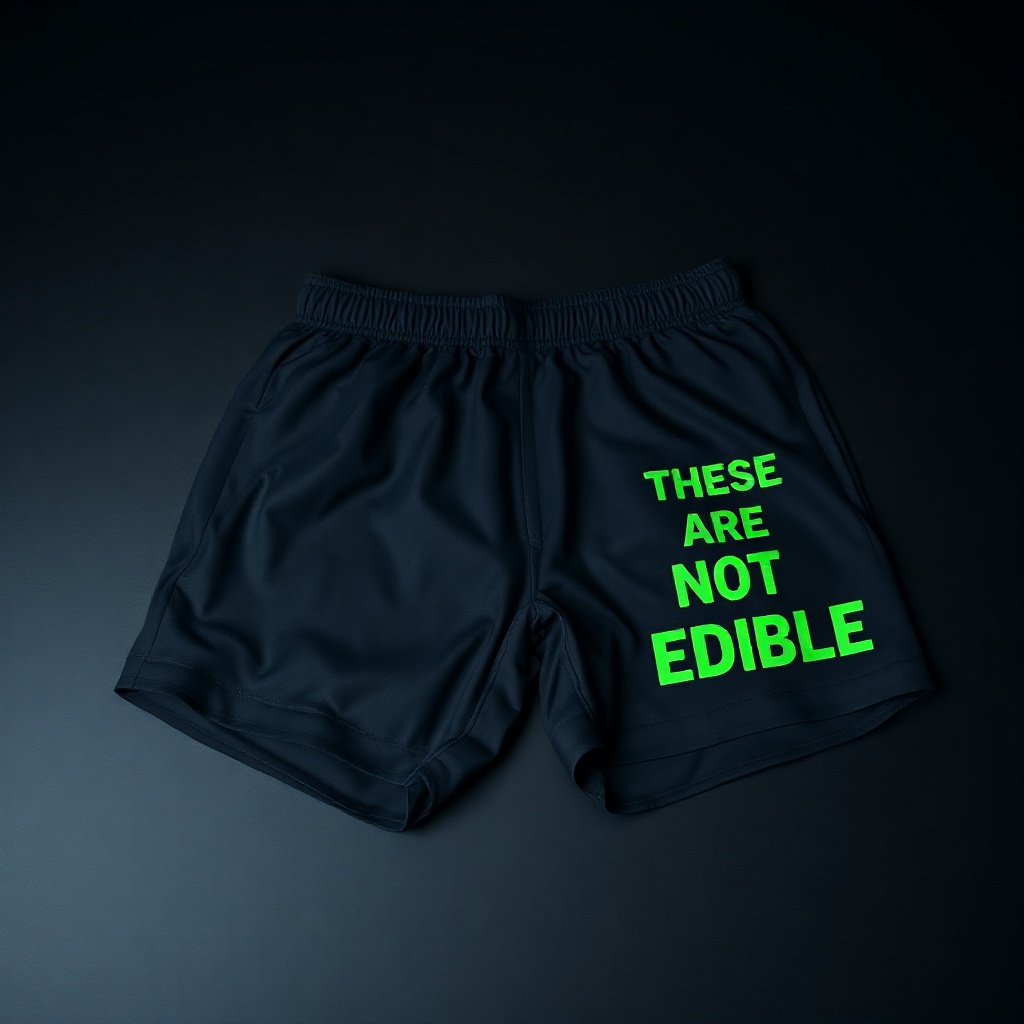 Diabolical Shorts