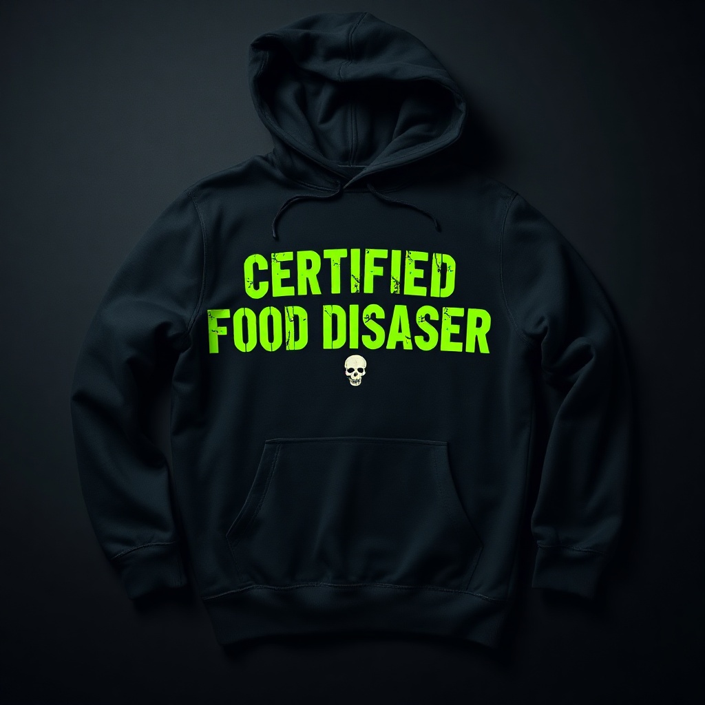 Disaster Hoodie