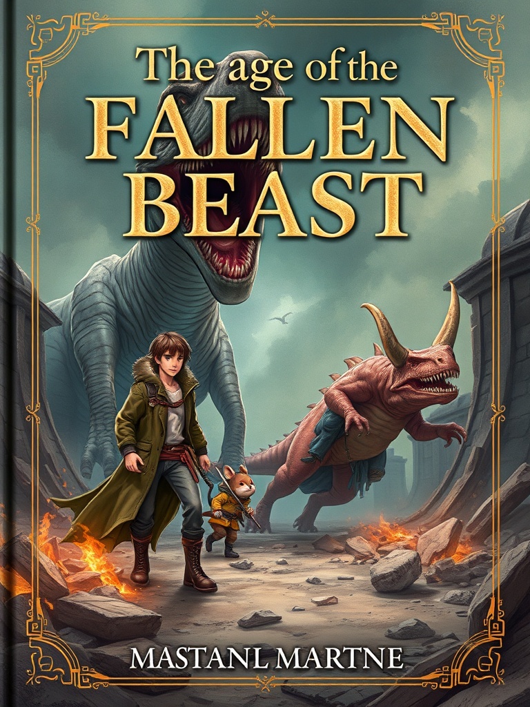 The age of the fallen beast