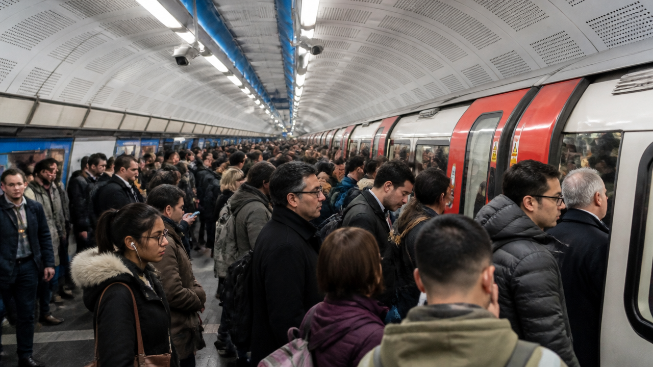 Victoria Line Delays: Current Status and Travel Updates 2 victoria line delays