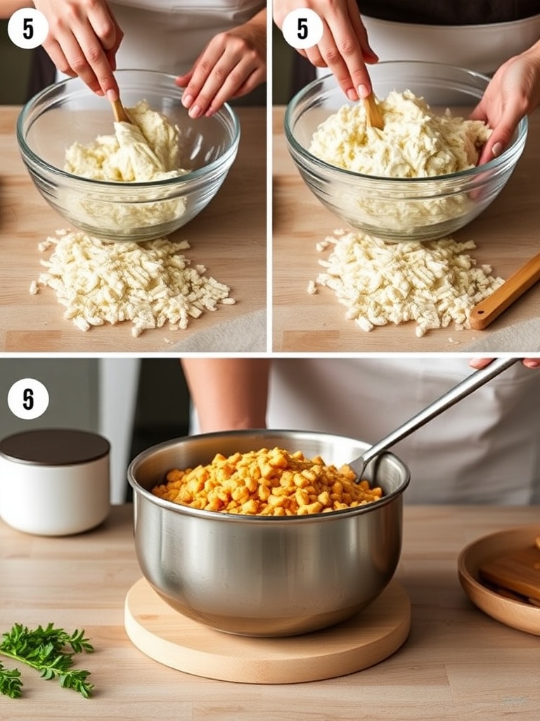 idee recette preparation