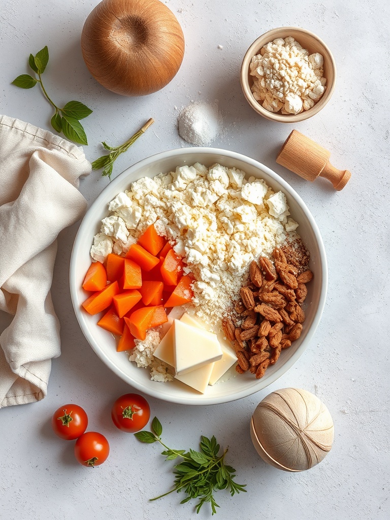 idee recette ingredients