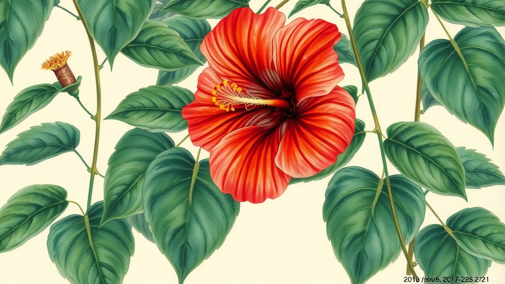 Chá de Hibisco: Benefícios para Pressão e Circulação
