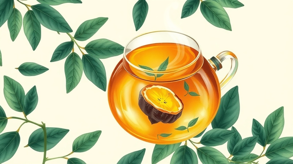 Infusão de Raiz de Cúrcuma: Receita Caseira Anti-inflamatória
