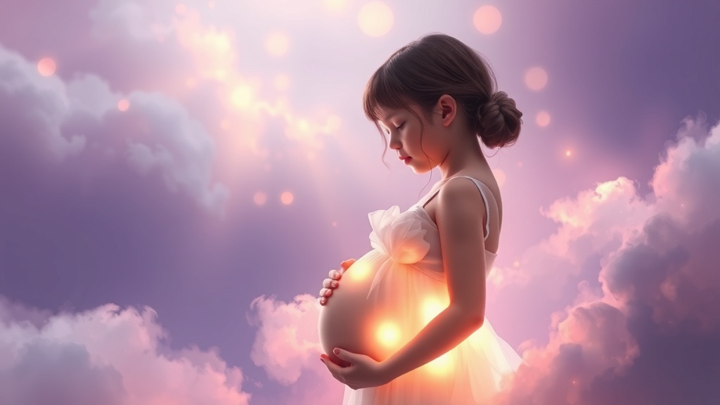 Sonhar com Filha Grávida: Significado Espiritual Revelado