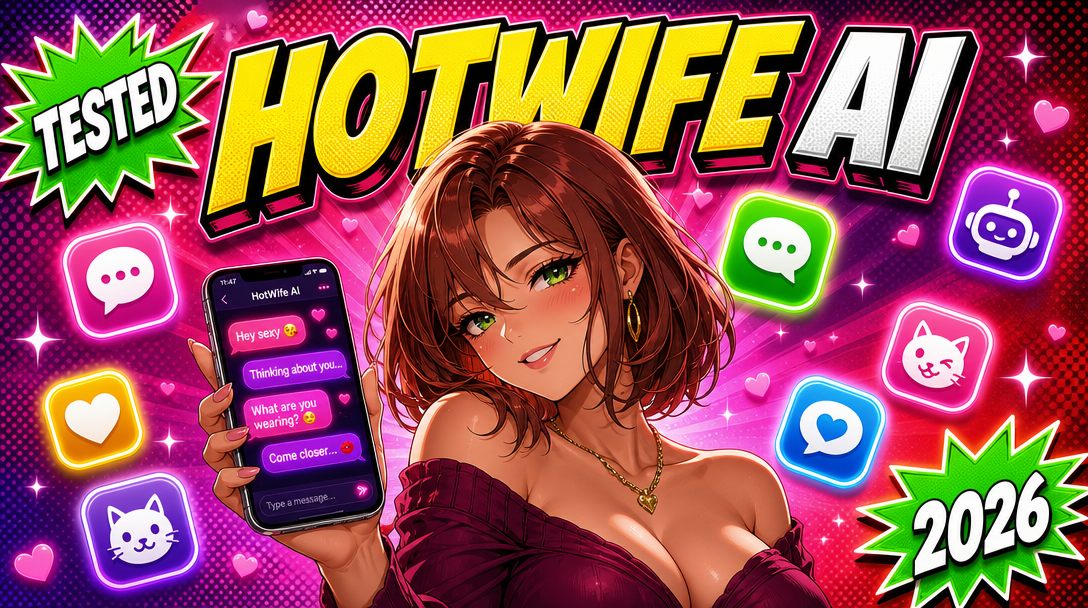 AI hotwife: 8 platforms for shared-wife roleplay I tested in 2026