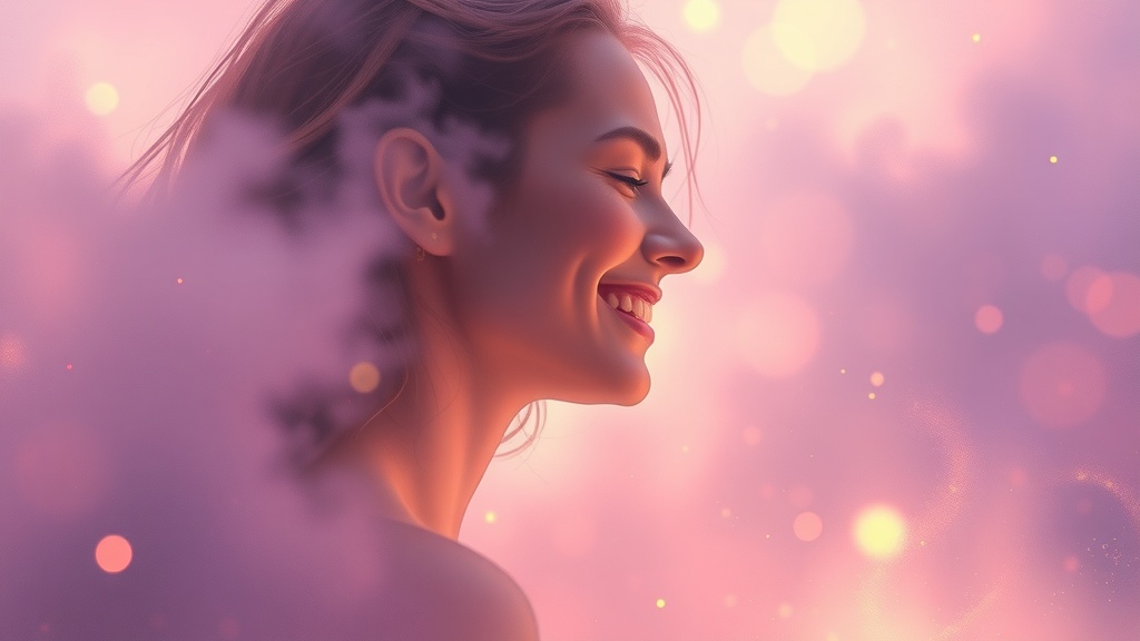 Sonhar com Irmã Falecida Sorrindo: Mensagem de Paz