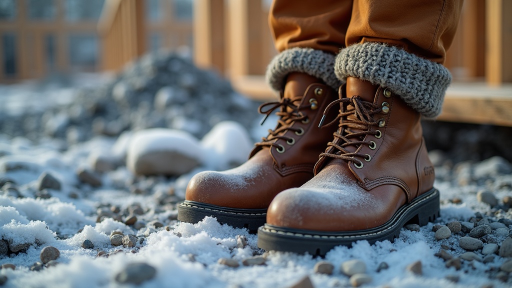 Best socks for winter construction and outdoor trades
