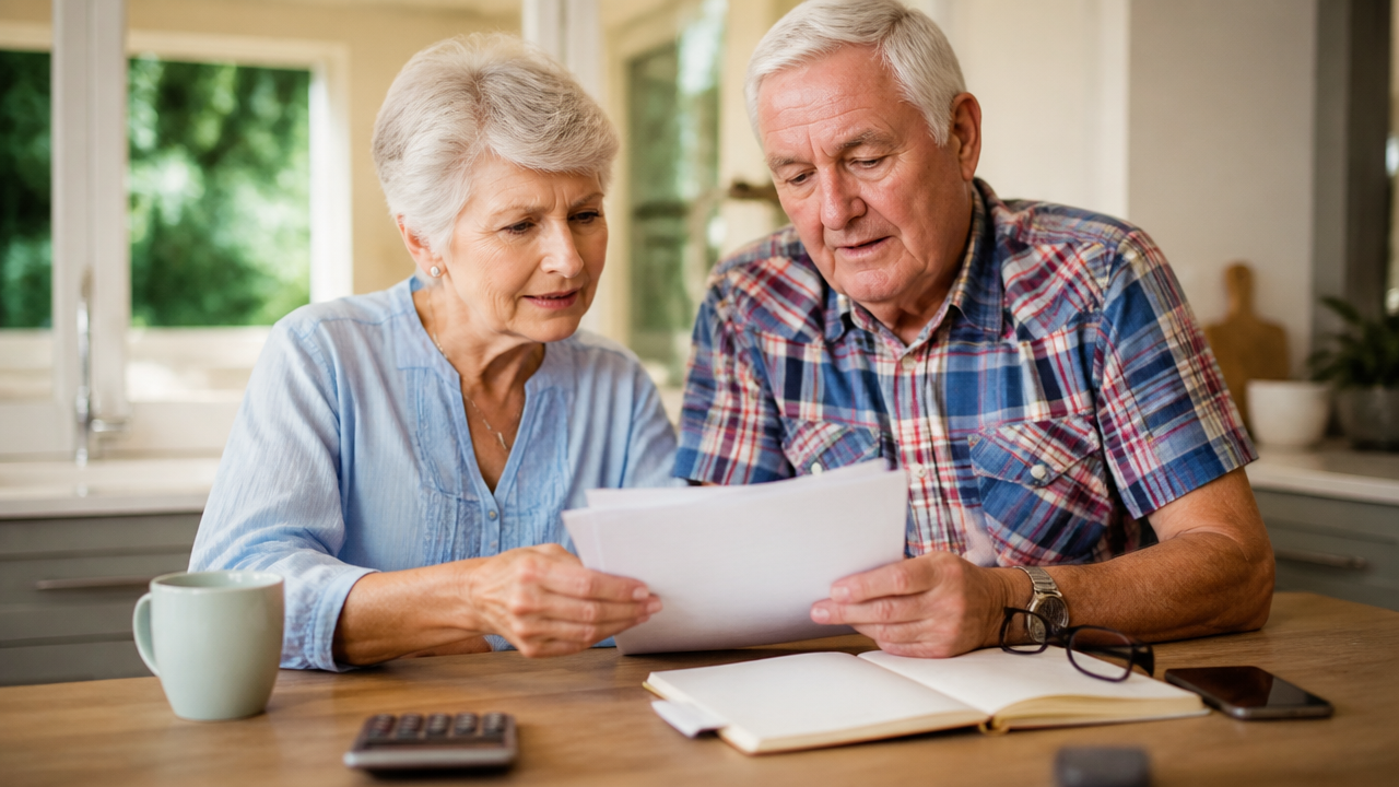 How much does the average senior get in Social Security? How much does the average senior get in Social Security?