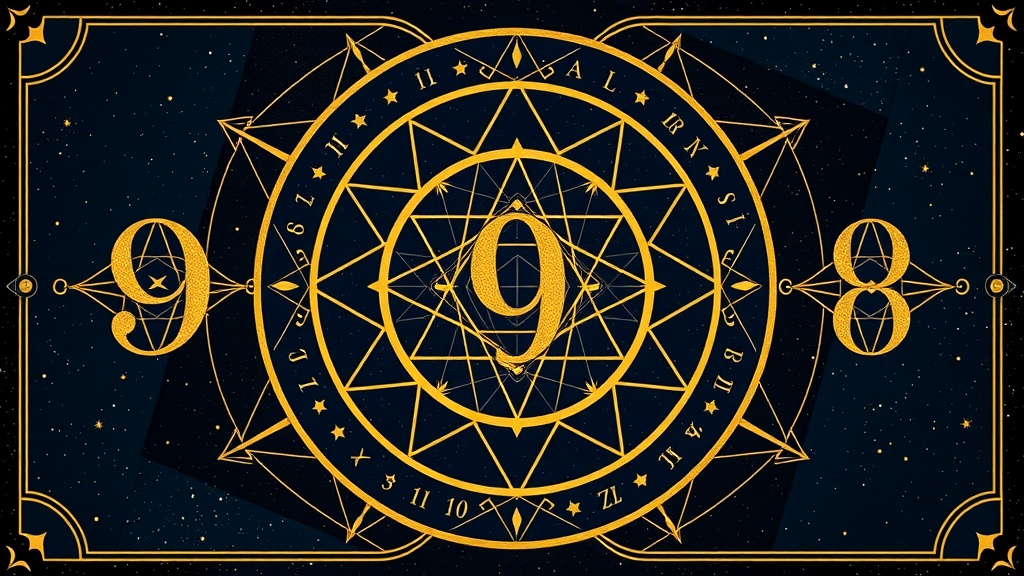 Número 9 Numerologia: Encerramento e Transformação