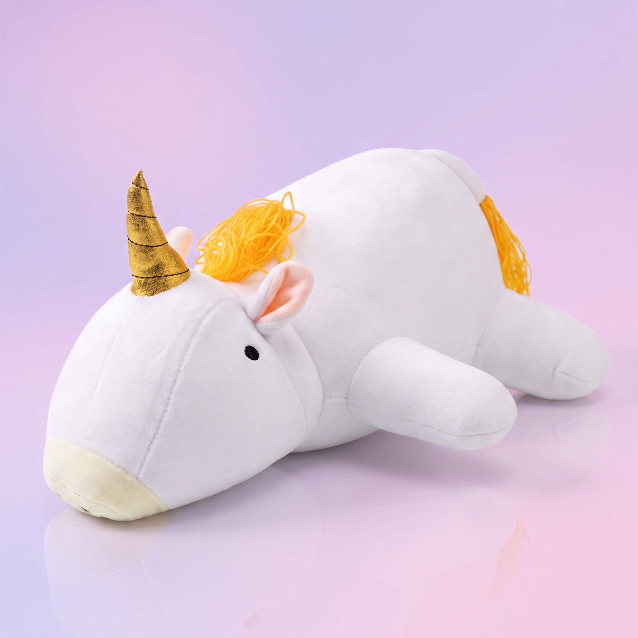 Licorne blanche