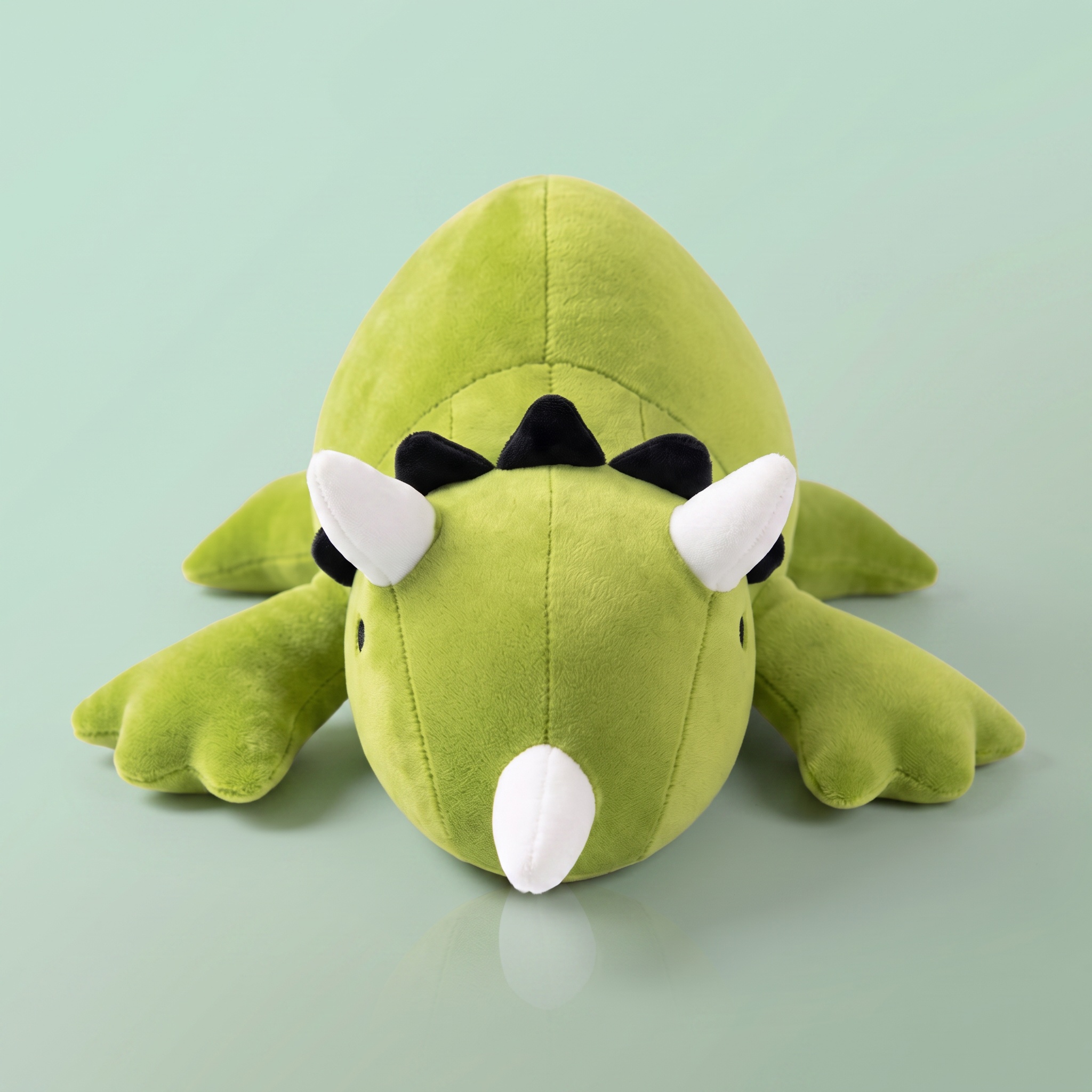 Tricératops vert