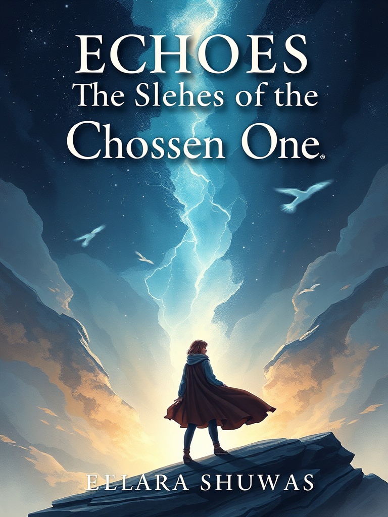 Echoes of the Chosen One by Joyce Tariro Taviringana