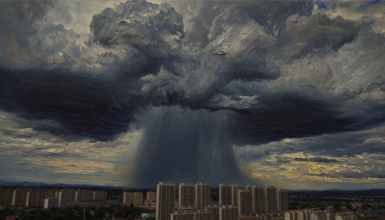 Weather Weapons: Atmosphere as a Geopolitical Battleground