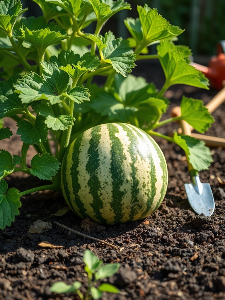 How to Plant Watermelon Seeds