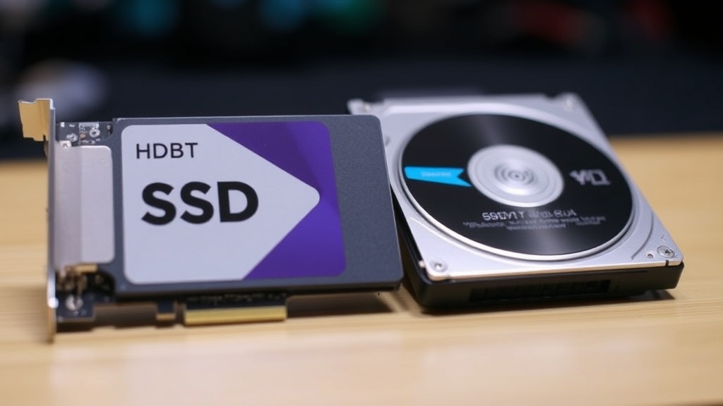 SSD PCIe 5.0 vs HDD 22 To : faut-il encore acheter un disque dur en 2026 ?