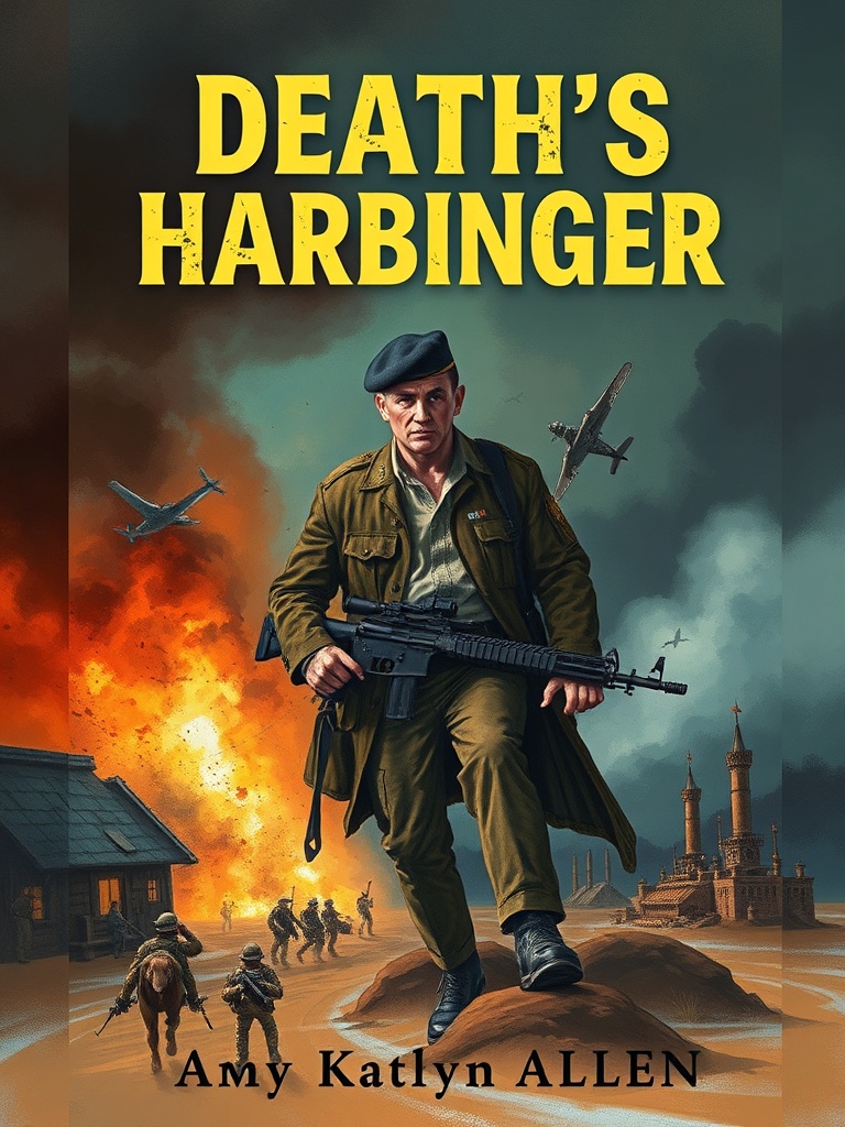 Death's Harbinger: The True Story of Becker Jeno Tamas