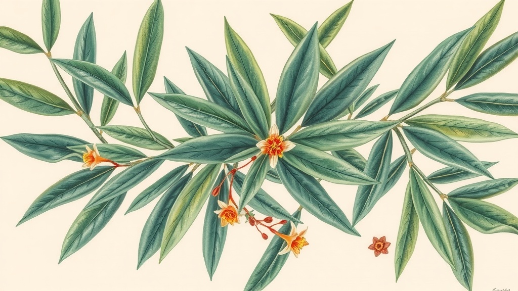 Plantas Medicinais para Acne: Receitas Naturais