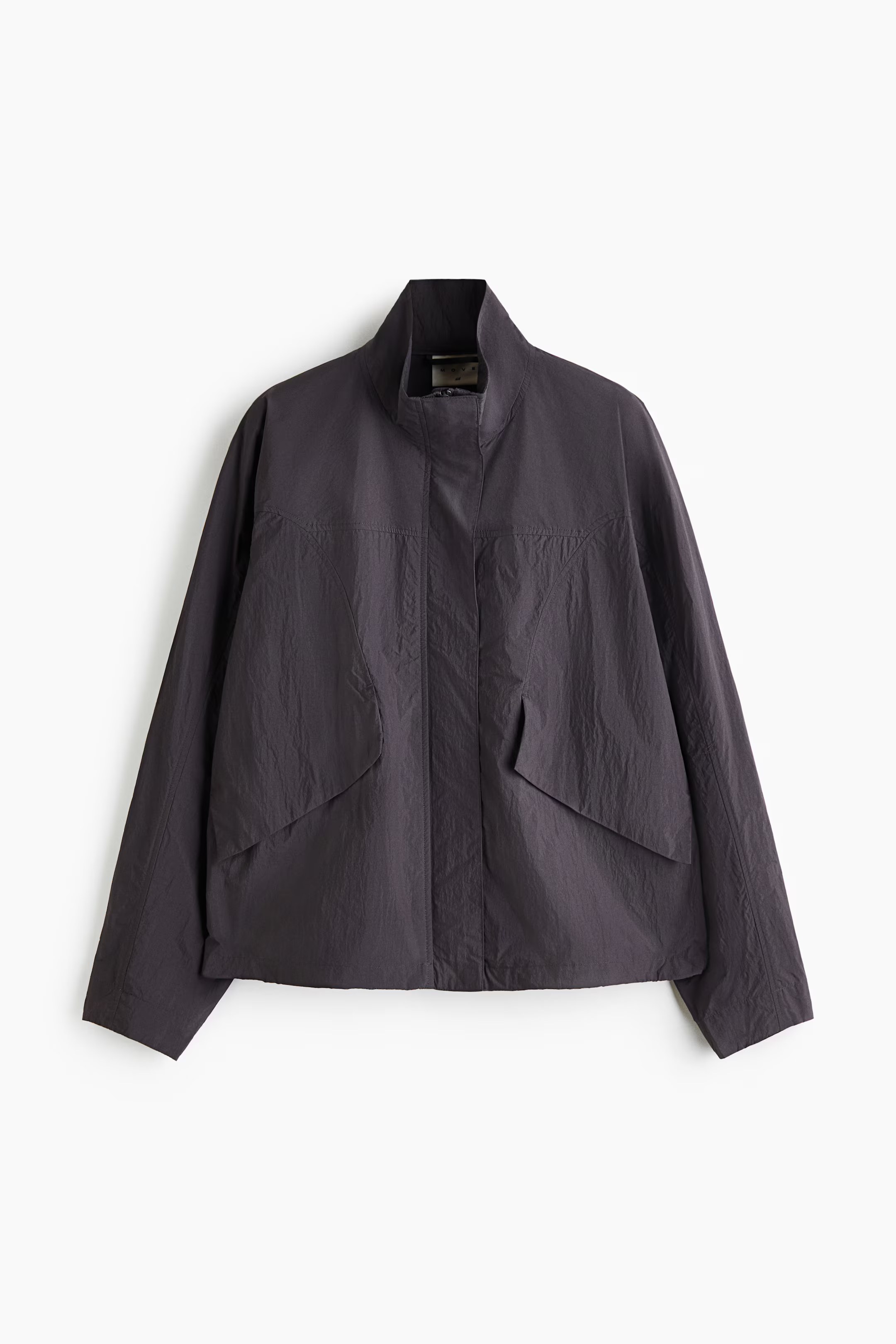h&m, RELAXED-FIT UV-PROTECTIVE HIKING JACKET