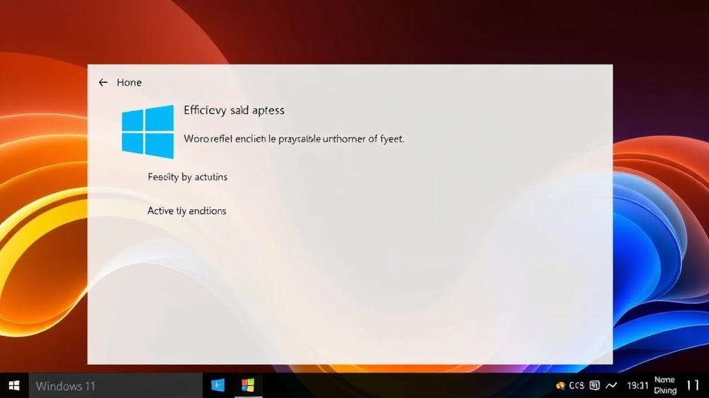 Comment activer le nouveau mode « Efficiency Plus » de Windows 11 pour réduire la consommation énergétique de 40 %