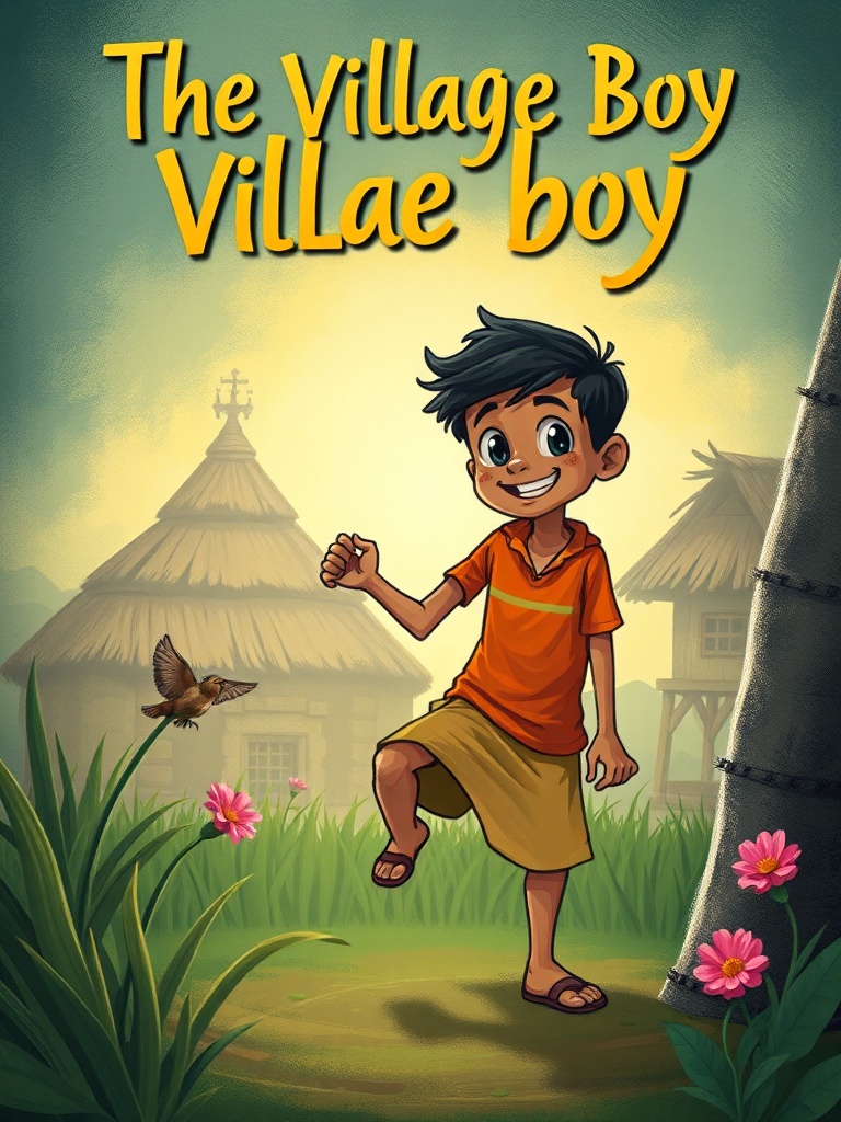 The village boy