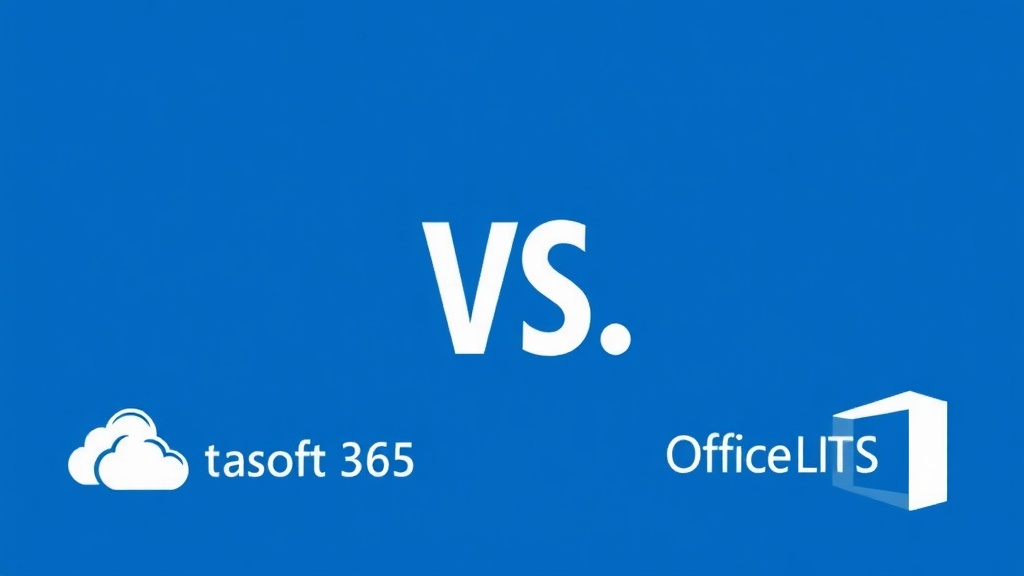 Microsoft 365 vs Office LTSC : quelle édition choisir pour votre entreprise en 2026 ?