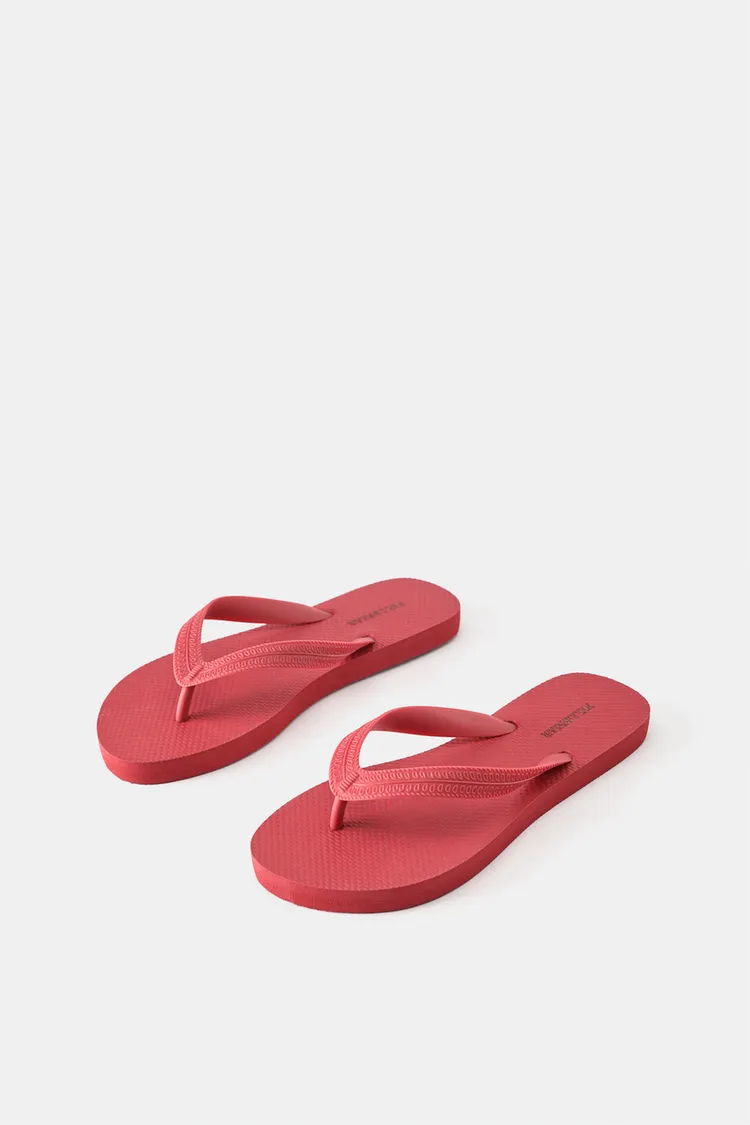 Pull & Bear, Flat sandals