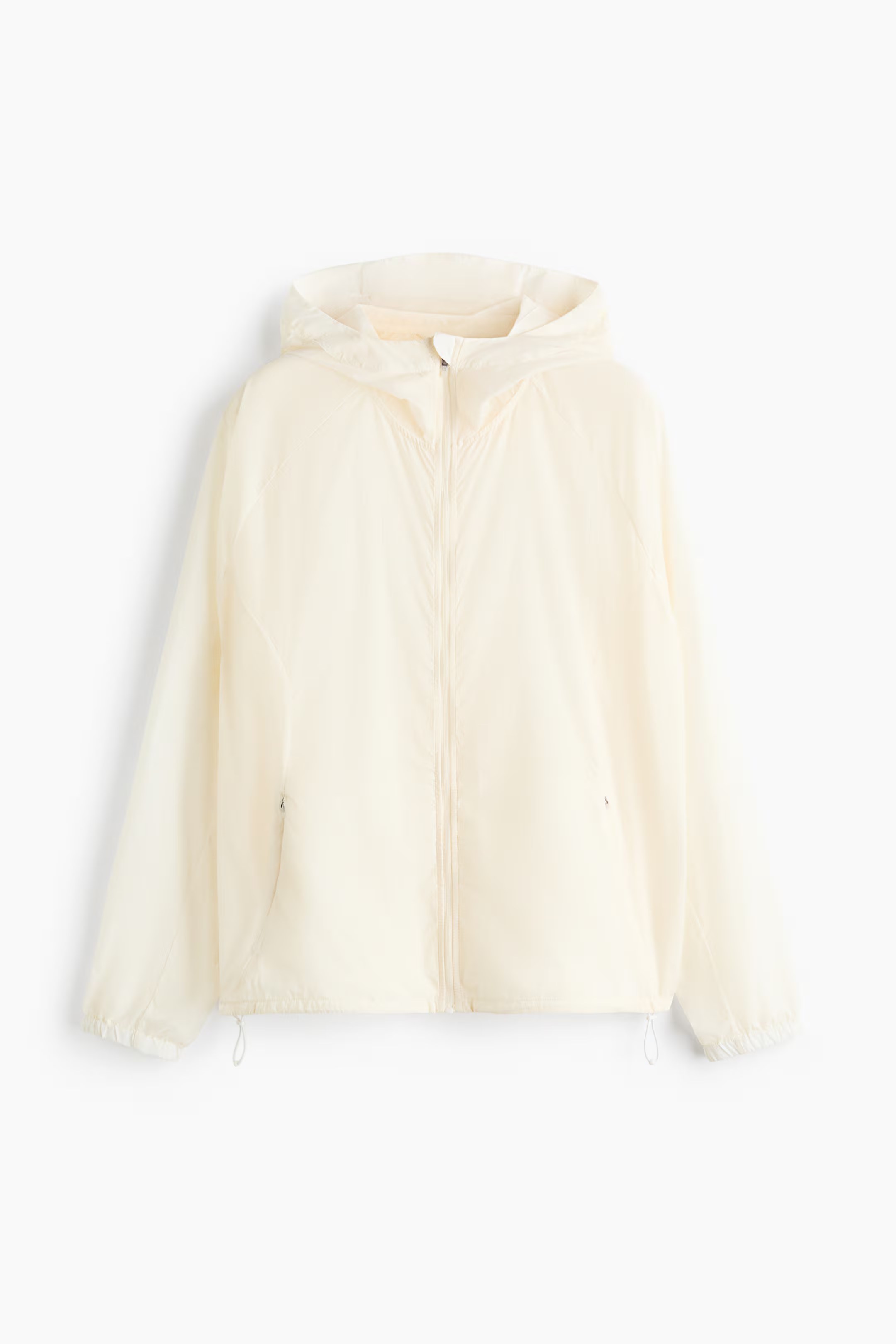h&m, WATER-REPELLENT RUNNING JACKET