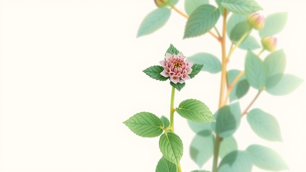 Hortelã-do-Campo: Propriedades Medicinais e Usos