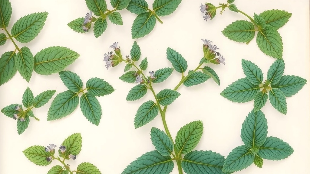 Chá de Menta-Brava para Insônia: Receita Natural