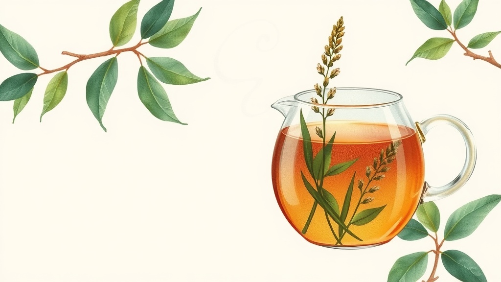Chá de Lemongrass: Benefícios Digestivos e Modo de Preparar