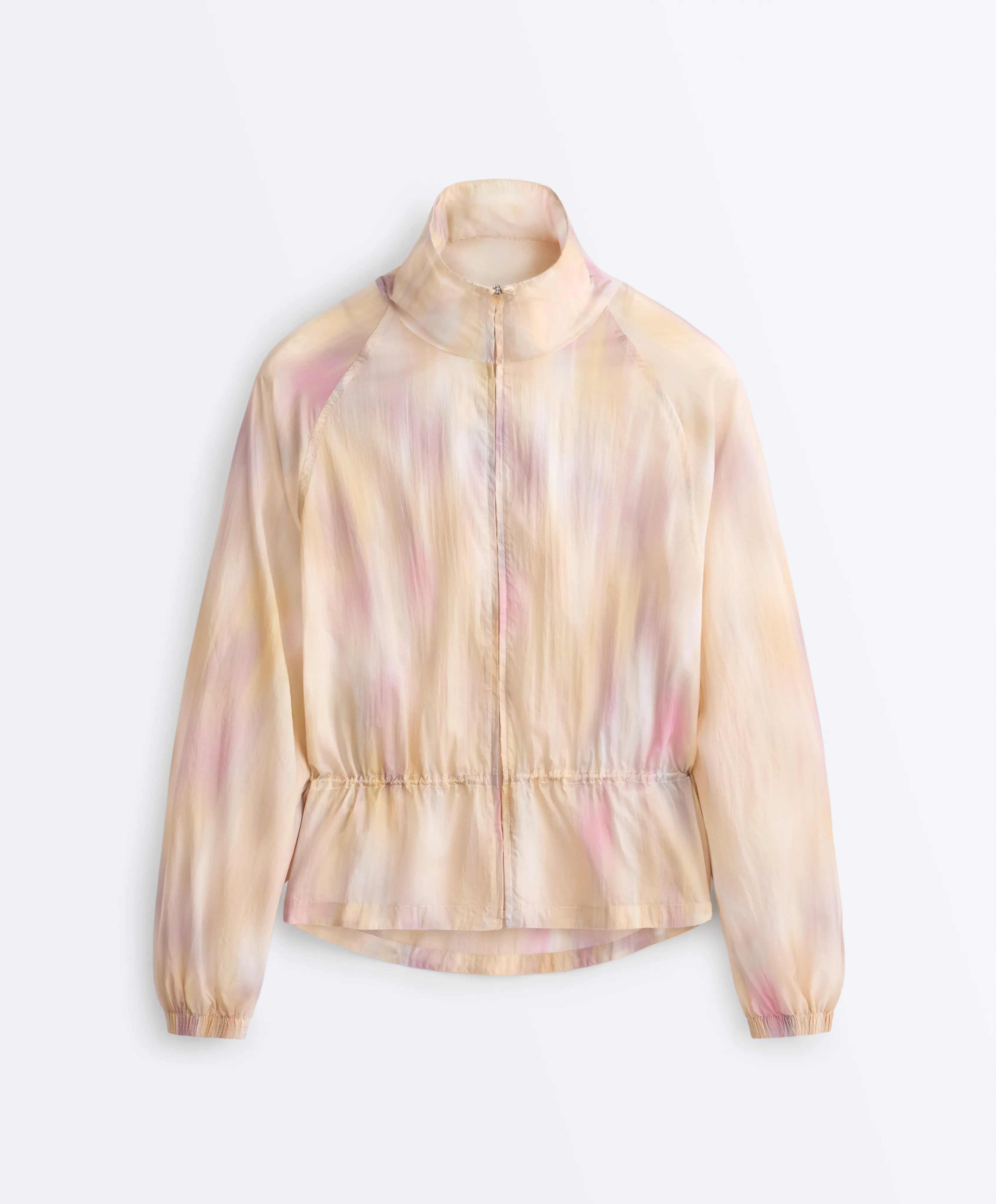oysho, Tie-dye track jacket