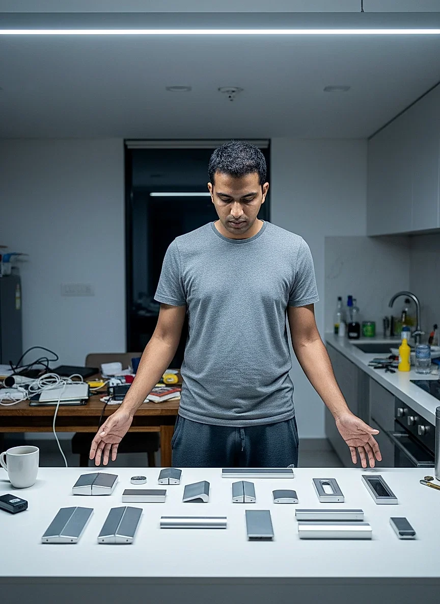 Arjun Mehta