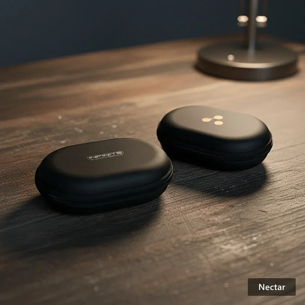 Portable Earphone Carrying Case photo 3