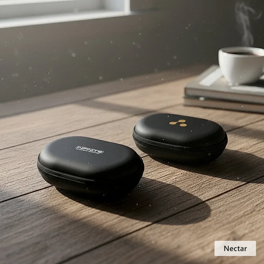 Portable Earphone Carrying Case photo 2