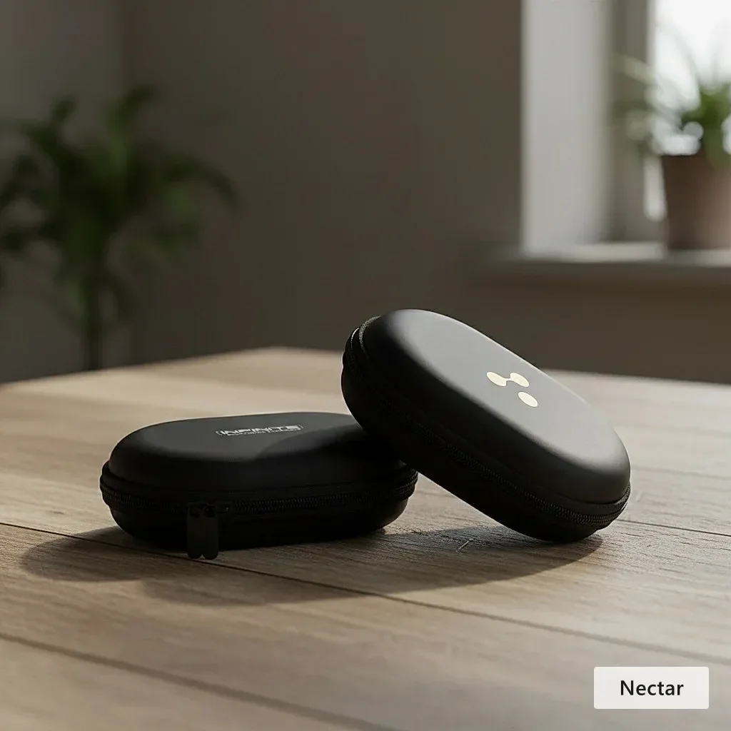 Portable Earphone Carrying Case photo 6