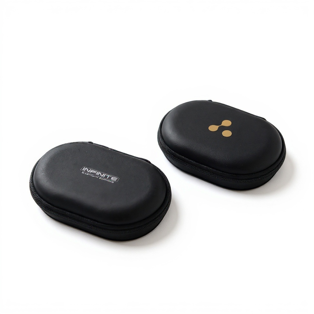 Portable Earphone Carrying Case photo 5