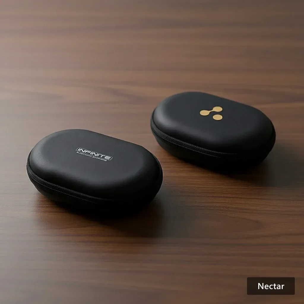 Portable Earphone Carrying Case photo 4