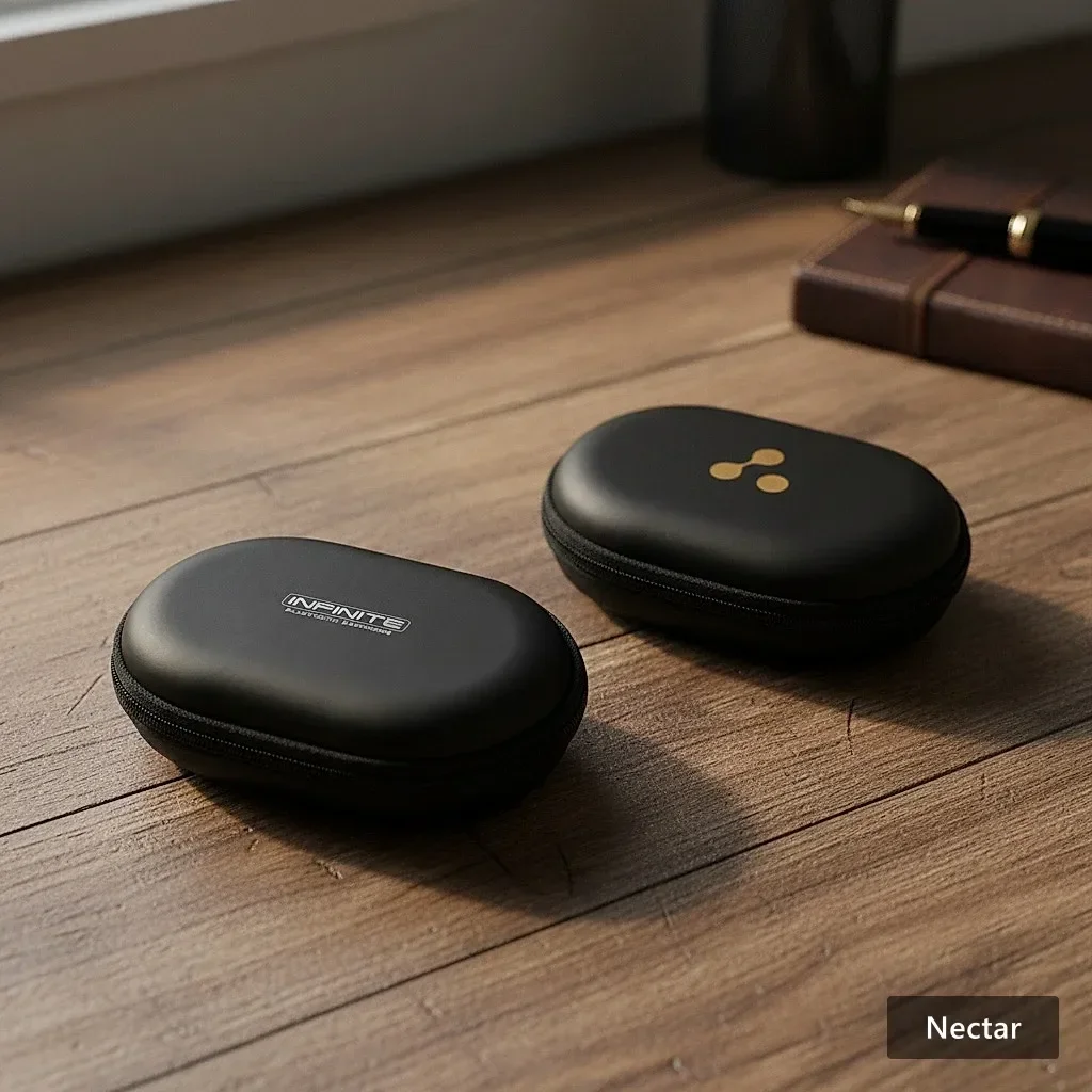 Portable Earphone Carrying Case photo 7